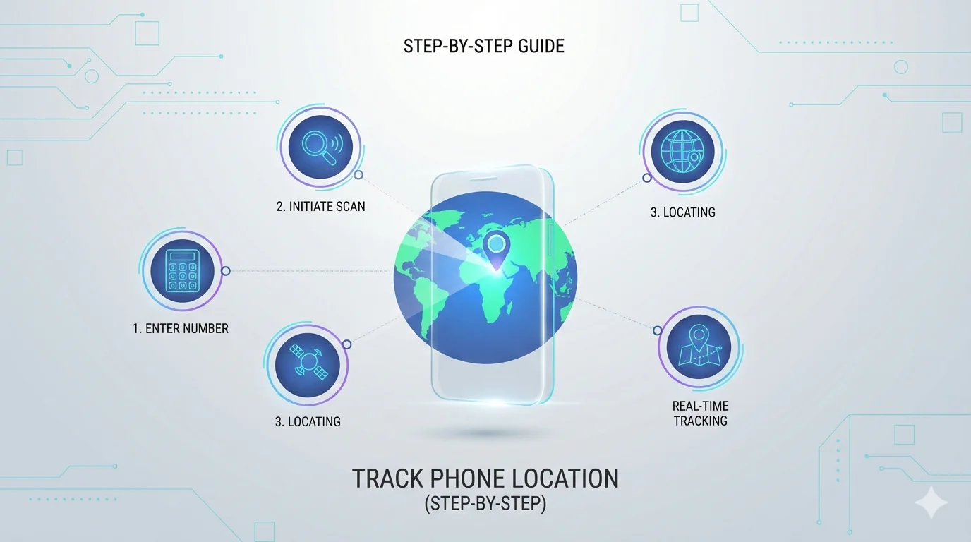 Track Phone Location by Number (Step-by-Step): What Works Online in 2026
